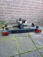 Fietsdrager voor trekhaak - Gebruikt, Auto diversen, Fietsendragers, Ophalen of Verzenden, 2 fietsen, Gebruikt, Trekhaakdrager