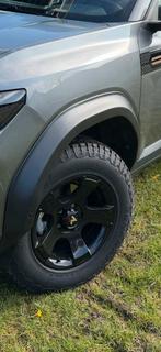 Spatbord verbreders Dacia Bigster NIEUW van Redust, Dacia, Voor, Nieuw, Ophalen of Verzenden