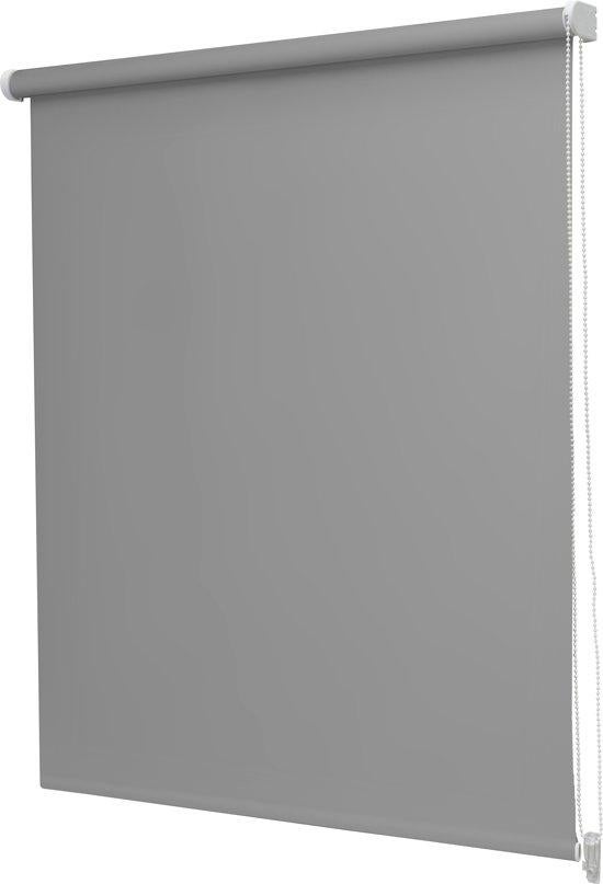 Rolgordijn Verduisterend - Uni Donkergrijs 90x190, Info@fetimgroup.com, Nieuw, Fetim, Grijs