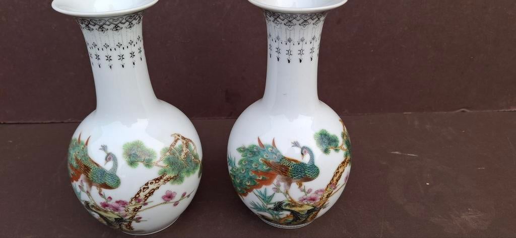 Chinese vaasjes, Antiek en Kunst, Ophalen of Verzenden