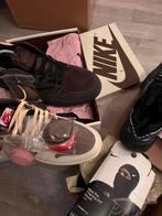Nike Travis Scott schoenen & Nike ski mask, Kleding | Heren, Ophalen of Verzenden, Nieuw, Overige kleuren, Sneakers of Gympen