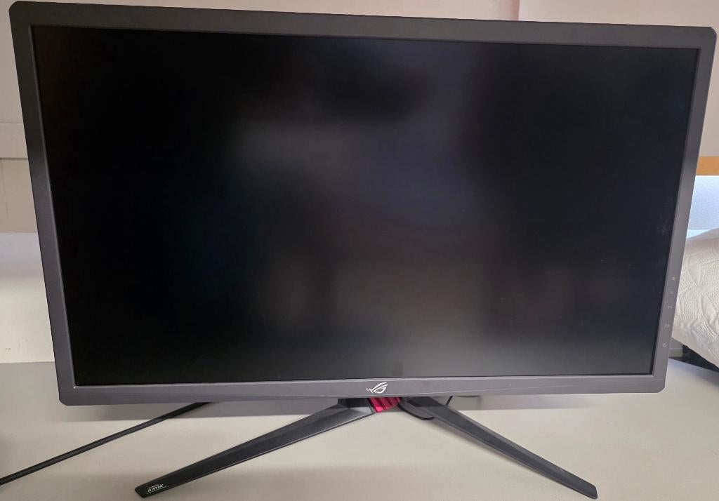 ASUS ROG Strix XG27UQ 27'' Gaming Monitor • 4K • 144Hz • IPS, Computers en Software, Monitoren, IPS, 101 t/m 150 Hz, ASUS, Minder dan 1 ms