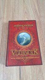 Vuurvolk van Joanne Harris., Ophalen of Verzenden, Zo goed als nieuw, Joanne Harris