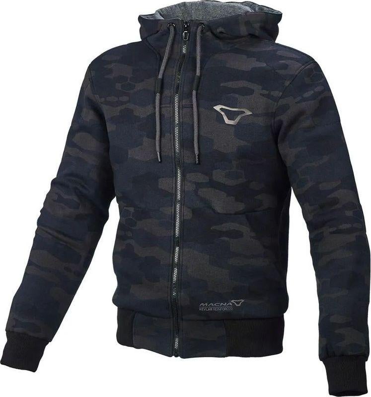 Macna Nuclone hoodie, Motoren, Kleding | Motorkleding, Ophalen of Verzenden, Nieuw met kaartje, Heren, Jas | textiel
