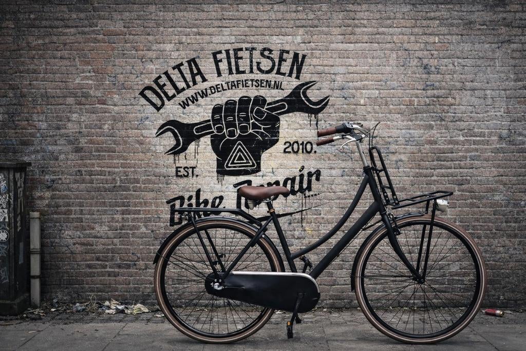 Transportfiets
Stationsfiets, Fietsen en Brommers, Fietsen | Dames | Omafietsen, Gebruikt, 53 tot 56 cm, Versnellingen, Ophalen