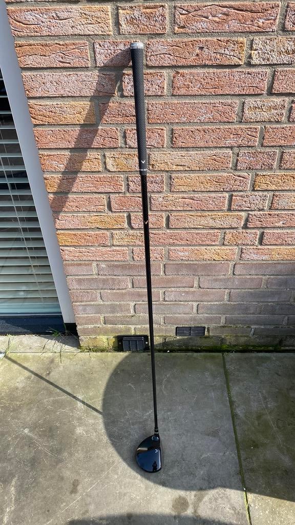 Callaway Legacy houten 3, Sport en Fitness, Golf, Ophalen of Verzenden, Gebruikt, Club, Callaway