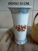 ANTIEKE VAAS, ANTIEK VAASJE ITALY, Ophalen of Verzenden