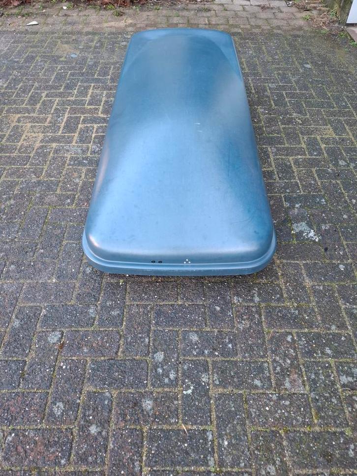 Dakkoffer, Auto diversen, Dakkoffers, Ophalen