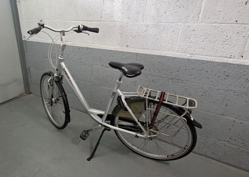 Trek Damesfiets L400 Leisure, Versnellingen, Trommelrem, Ophalen, Overige merken