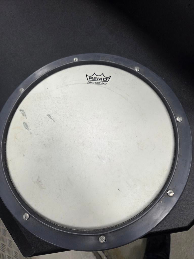 Remo Practice Pad - Oefenpad voor drums, Ophalen of Verzenden, Gebruikt, Overige merken