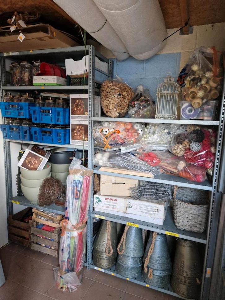 Grote partij nieuwe decoratie, Huis en Inrichting, Woonaccessoires | Overige, Nieuw, Ophalen