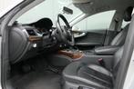 Audi A7 Sportback 2.8 FSI Pro Line NAP Leder Navi Keyless, Euro 5, Gebruikt, Zwart, 2773 cc