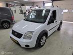 Ford Transit Connect T220S 1.8 TDCi Airco 120000KM!, Euro 5, Gebruikt, 4 cilinders, Wit