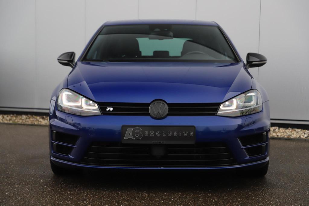 Volkswagen Golf 2.0 TSI R 4Motion 301PK DSG Automaat DCC Led, Auto's, Volkswagen, Automaat, Gebruikt, Euro 6, 4 cilinders