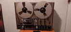 Akai 4000DS bandrecorder, Audio, Tv en Foto, Bandrecorders, Ophalen of Verzenden, Bandrecorder, Met banden