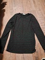 Loavies stretch shirt L, Loavies, Ophalen of Verzenden, Maat 42/44 (L), Zwart