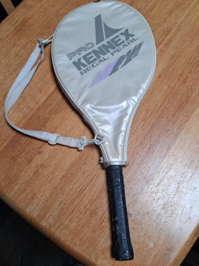 Prima racket van KenneX Regal Pearl !, Ophalen of Verzenden