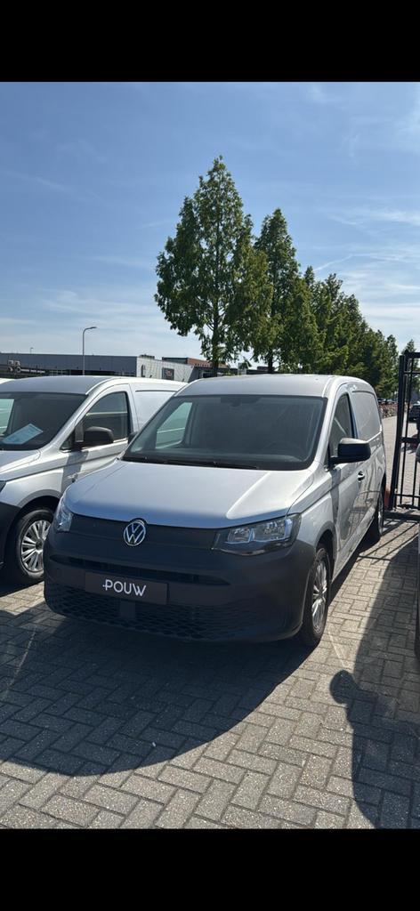 Volkswagen Caddy Maxi 2.0 TDI 2022 dealer onderhouden, Auto's, Bestelauto's, Particulier, Volkswagen, Diesel, Handgeschakeld, Origineel Nederlands