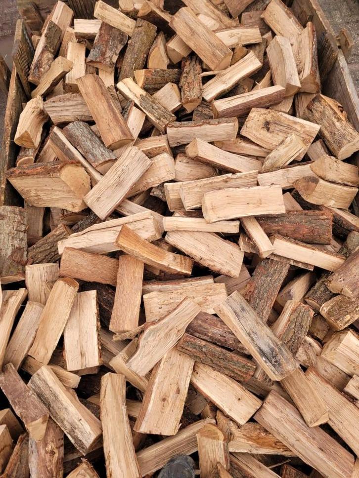 openhaardhout, Tuin en Terras, Haardhout, Blokken, Eikenhout, 6 m³ of meer, Ophalen of Verzenden