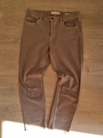 Beige-grijs dames broek YAYA, maat 42 (PW4), Kleding | Dames, Broeken en Pantalons, Beige, Maat 42/44 (L), Ophalen of Verzenden