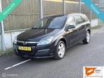 Opel Astra Wagon 1.8 Cosmo NAP/NWE APK/AIRCO, 125 pk, Gebruikt, 1225 kg, 4 cilinders