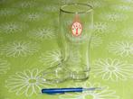 Vintage laars Oranjeboom - met goud bekroond, Verzamelen, Biermerken, Ophalen of Verzenden, Zo goed als nieuw, Glas of Glazen
