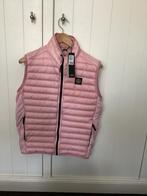 Stone Island Junior roze bodywarmer maat 14, Ophalen of Verzenden, Zo goed als nieuw, Meisje, Jas