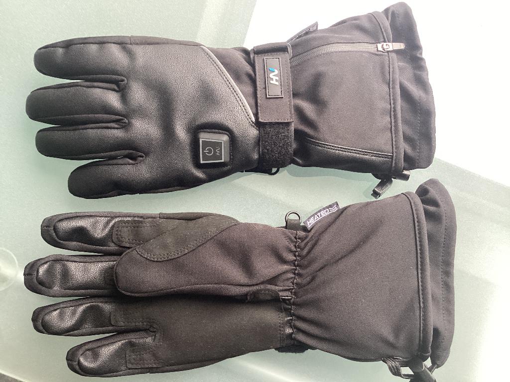 Nieuwe verwarmde handschoenen Human Nature, Kleding | Heren, Mutsen, Sjaals en Handschoenen, Maat 48/50 (M), Nieuw, Ophalen of Verzenden