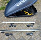 Probox 425 dakkoffer met Owen dakdragers, Ophalen, Gebruikt