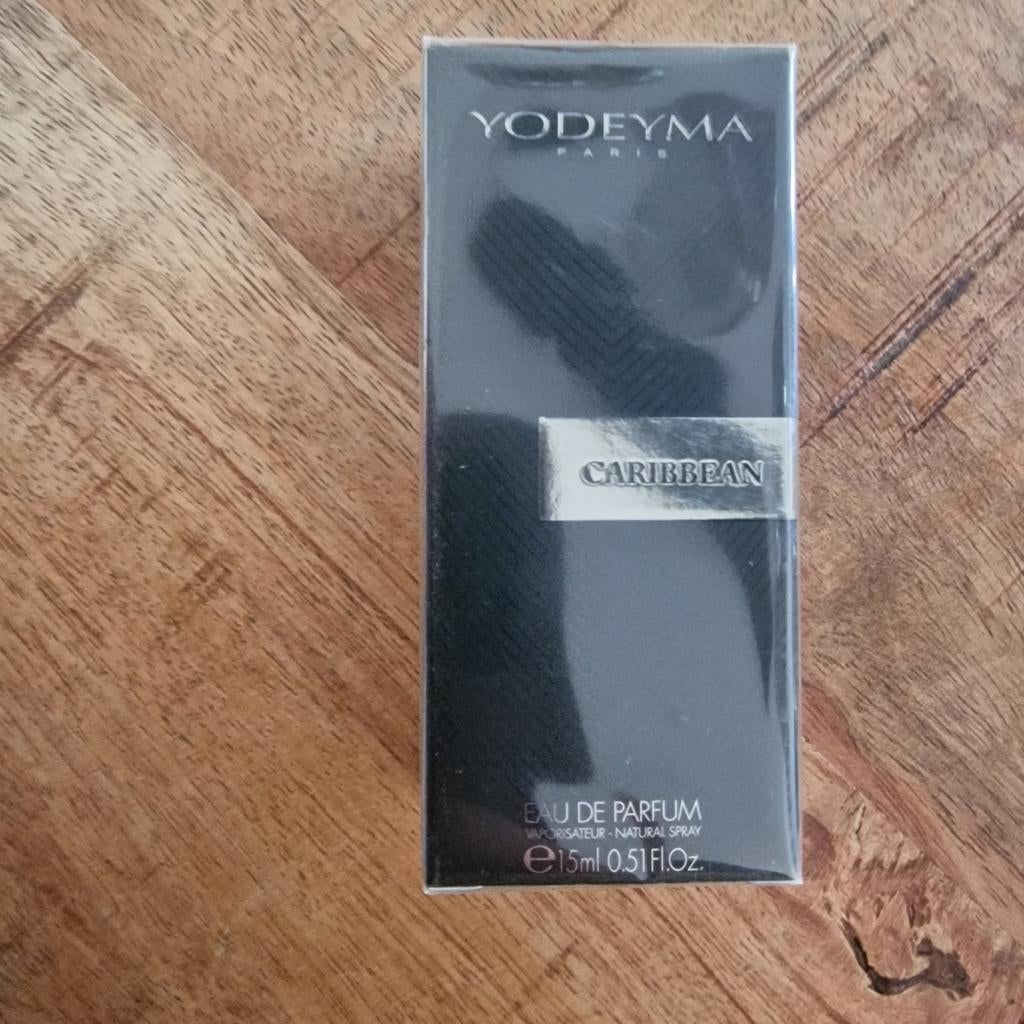 Yodeyma caribbean 15 ml, Ophalen of Verzenden, Nieuw