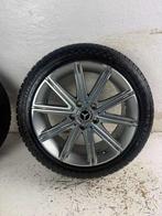 Originele Mercedes SLK SLC velgen 17" 5x112 R172 W177 AMG, Niet ingevuld, Gebruikt, Banden en Velgen, Niet ingevuld