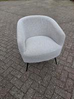 Fauteuil kan nog prima een ronde mee, Huis en Inrichting, Ophalen, Gebruikt, 75 tot 100 cm, 50 tot 75 cm