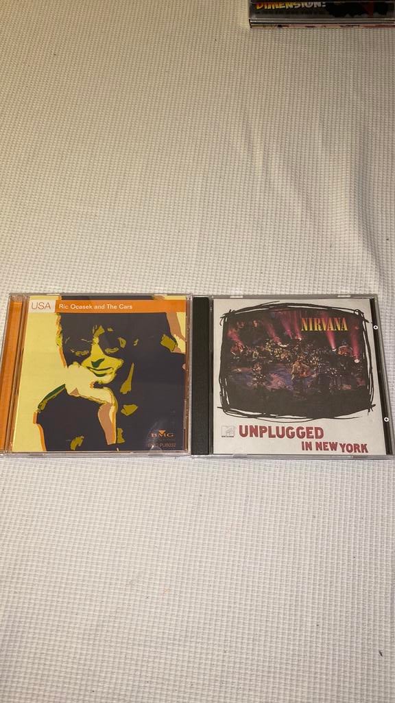 2 nice cds on great condition, Ophalen, Zo goed als nieuw
