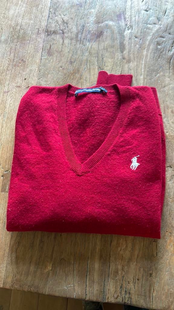 Merk dames trui, Kleding | Dames, Ophalen of Verzenden, Zo goed als nieuw, Rood