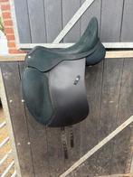 Wintec hart 17 inch dressuurzadel, Dieren en Toebehoren, Ophalen of Verzenden, Zo goed als nieuw, Dressuur