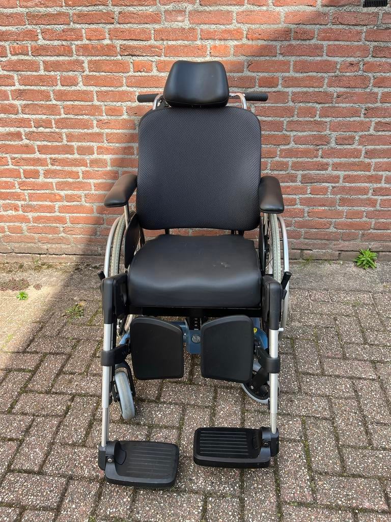 Ibis kantel Rolstoel comfortabel..!, Diversen, Rolstoelen, Ophalen of Verzenden, Duwrolstoel