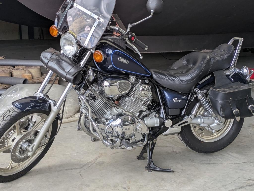 Xv 750 Nieuwstraat, Motoren, Motoren | Yamaha, Particulier, Chopper