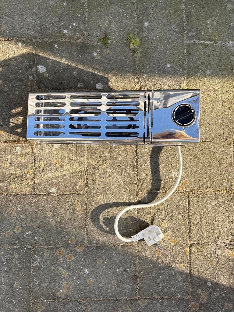 Heler verwarming met regelaar, Ophalen, Vogelkooi