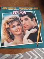 Dubbel lp Crease: john travolta  olivia newton-john, Ophalen of Verzenden, Gebruikt, Overige formaten