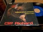 CLIFF RICHARD / Congratulation / Spaanse FH / 1968, Ophalen of Verzenden, Gebruikt, Pop
