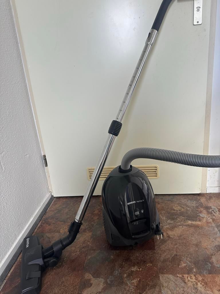 Siemens stofzuiger, Witgoed en Apparatuur, Stofzuigers, Ophalen, Gebruikt, Stofzuiger