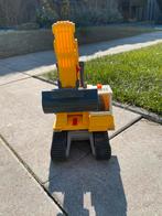 Speelgoed graafmachine Maxx 7, Ophalen, Gebruikt