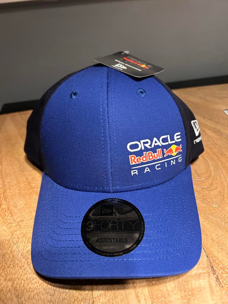 Red Bull Racing Team Cap 2026 Nieuw - Oracle F1 Pet, Ophalen of Verzenden, Nieuw, Formule 1
