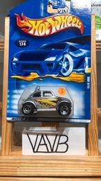 6 vw Volkswagen baja bug Hot Wheels Hotwheels VAVB nieuw, Ophalen of Verzenden, Nieuw, Auto