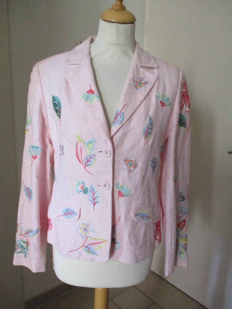 Escada Sport, size 36, Kleding | Dames, Verzenden, Escada, Zo goed als nieuw, Jasje