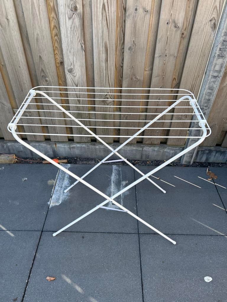 IKEA wasrekje, Tuin en Terras, Droogmolens en Wasrekken, Ophalen, Gebruikt, Wasrek
