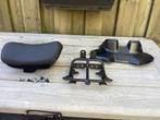 Rugsteun met kussen voor Suzuki AN burgman 400 bj 2007/2016, Ophalen of Verzenden, Gebruikt