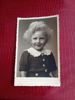 Fotokaart Meisje, Verzamelen, Ophalen of Verzenden, Voor 1940, Kind