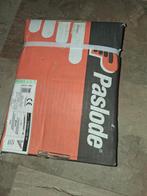 Nieuwe Paslode schroeven 2.8 x 70 mm ring blank 5000 stuks, Ophalen, Nieuw, Minder dan 50 mm, Schroeven