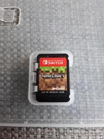 Nintendo Switch Game Minecraft, Avontuur en Actie, Online, Ophalen of Verzenden, Zo goed als nieuw